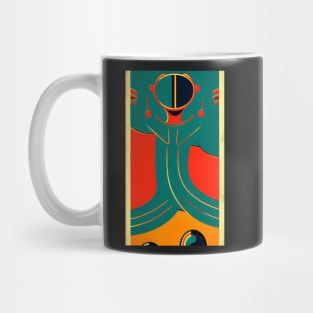 Surface and Poetry Mug